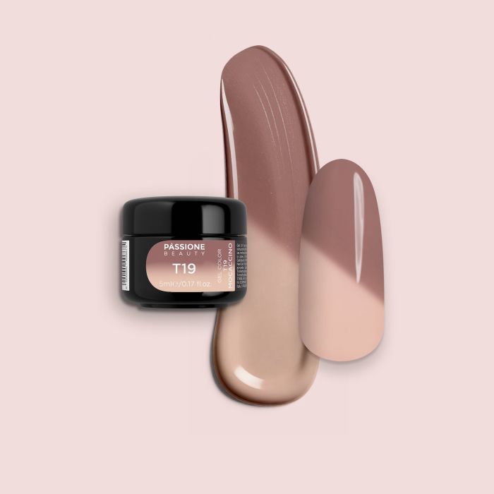 Gel Thermo T19 Mocaccino