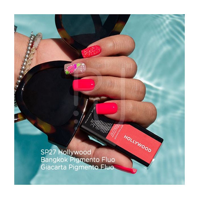 Giacarta Fluo Pigment detail