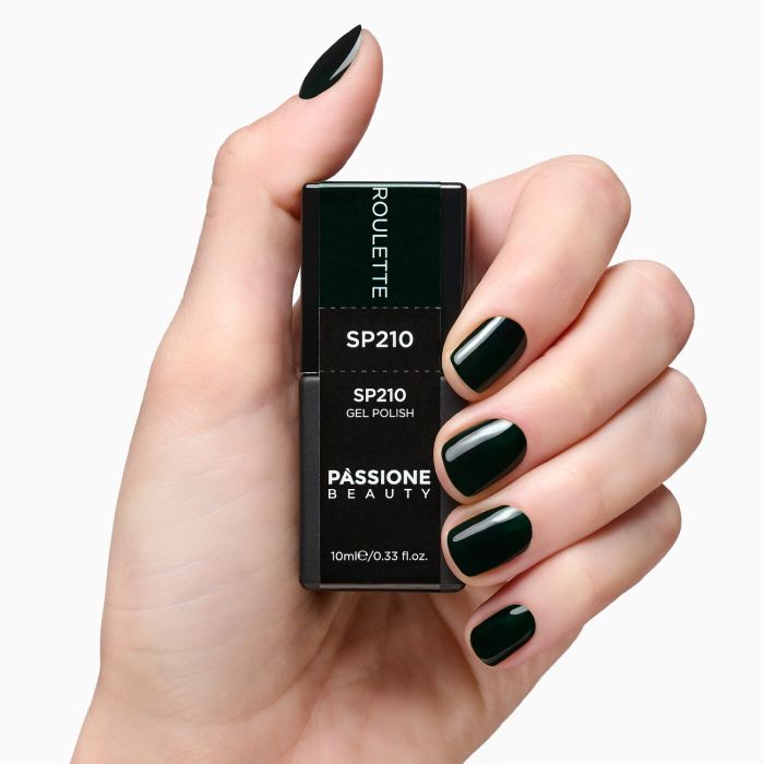 Vernis semi-permanent VS210 Roulette détail