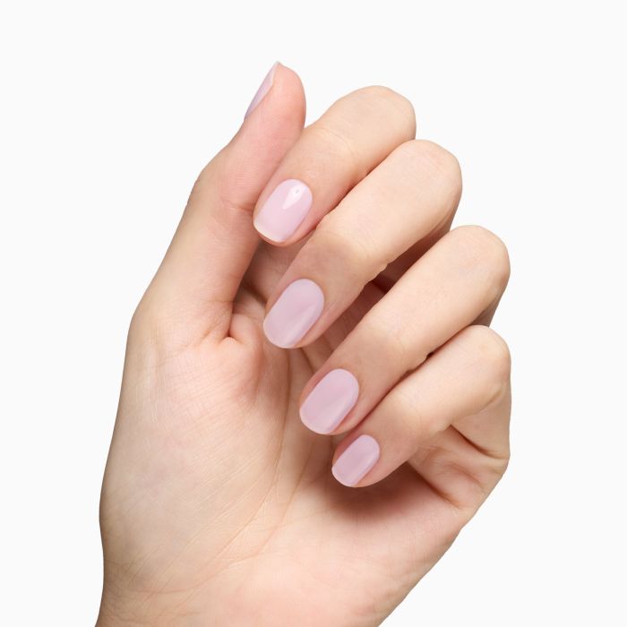 Liquid AcrilGel® Milky Pink 50ml - Gel constructeur autoégalisant à faible viscosité rose laiteux - détail 3