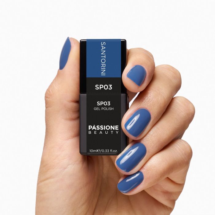 Vernis semi-permanent VS03 Santorini détail