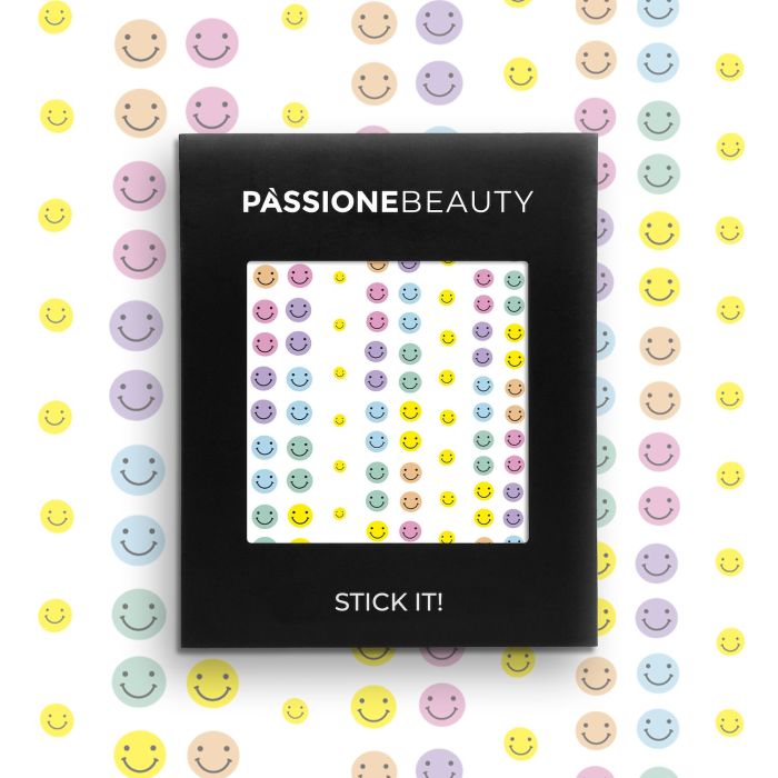 Emoji - Nail Stickers