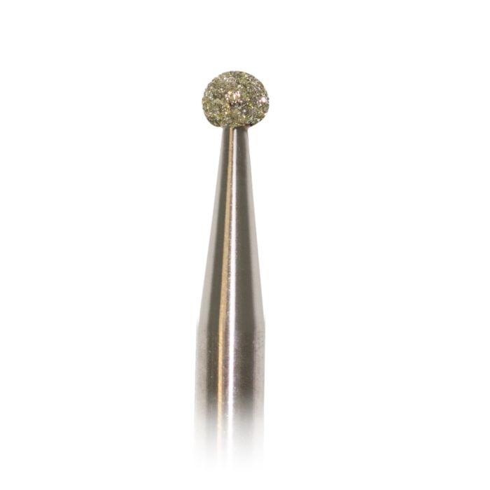 Diamond Ball Nail Drill Bit detail