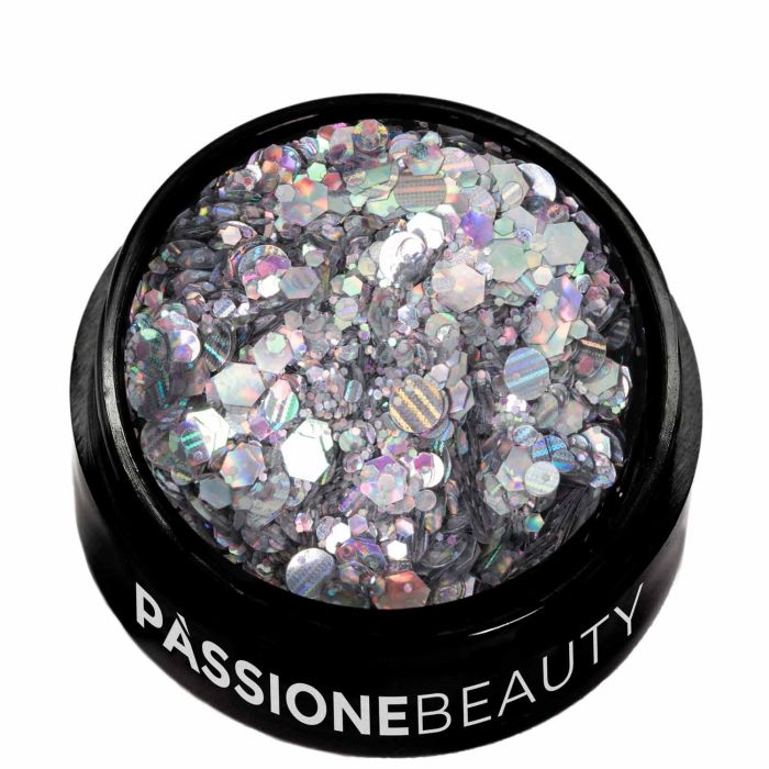 Jupiter Glitter Mix detail