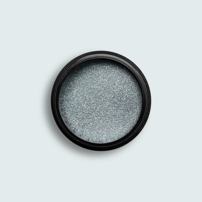 Holo Silver Biodegradable Glitter