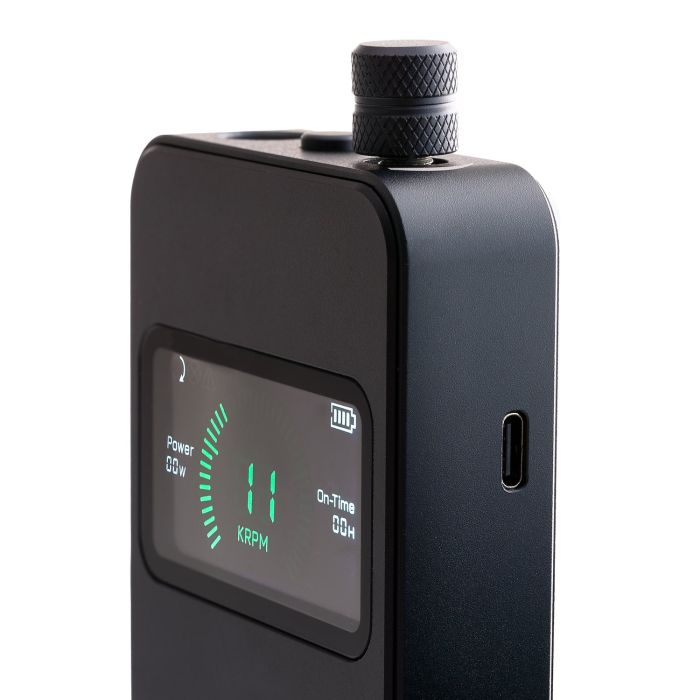 Ponceuse professionnelle portable Smart & Go détail