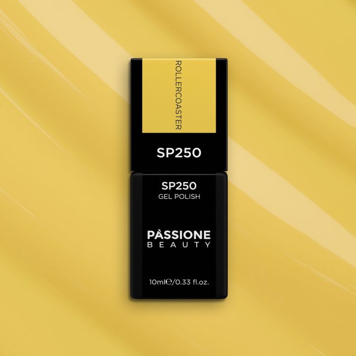 Gel Polish SP250 Rollercoaster detail