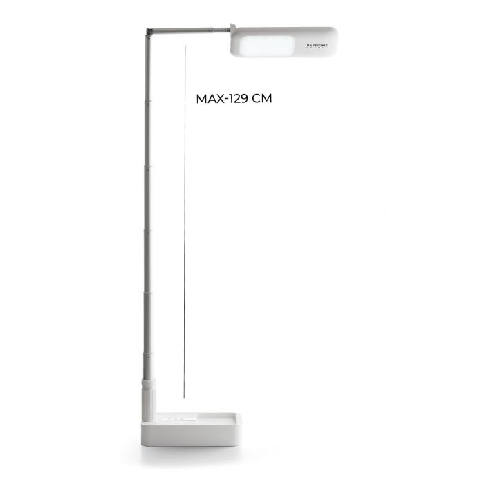 Insta-Nail – support pour smartphone & lampe pour Nail Art détail