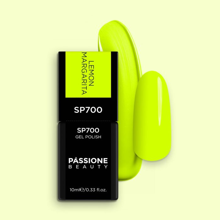 Vernis semi-permanent SP700 Lemon Margarita