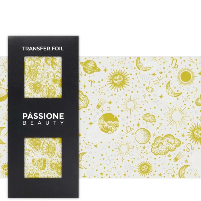 Astronomy - Transfer Foil