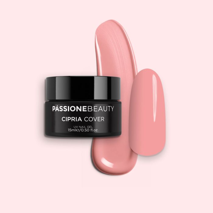 Gel Cover Cipria 15 ml
