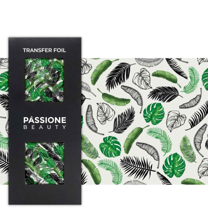 Palms - Transfer Foil