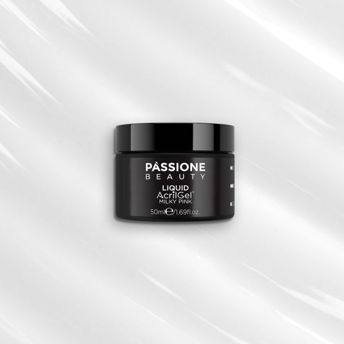 Liquid AcrilGel® Clear 50ml detail