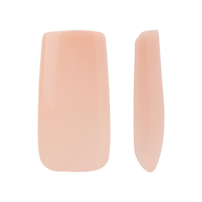Gel Tip Quadrata Natural - 240 pz dettaglio