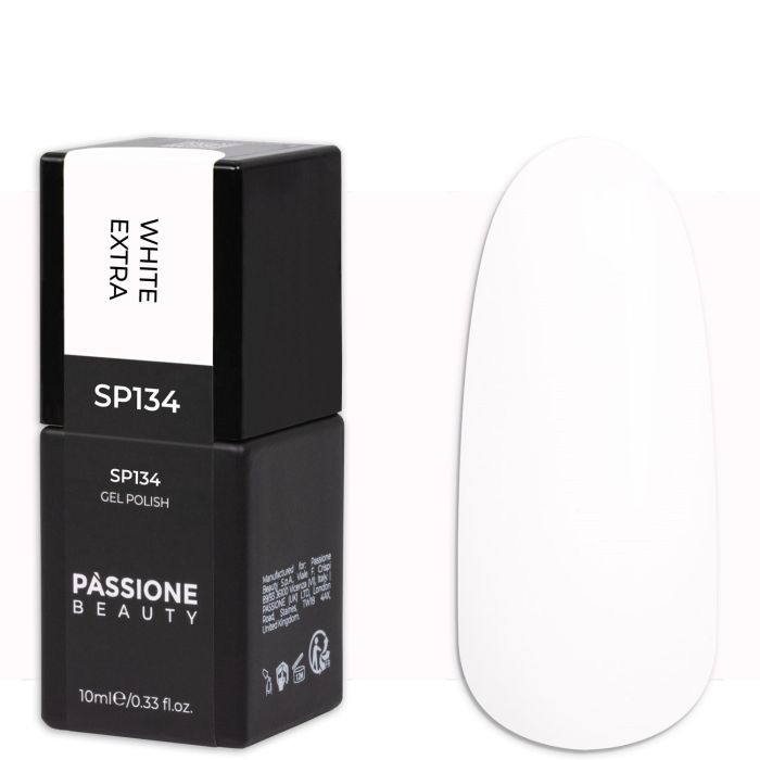Esmalte Semipermanente EP134 White Extra