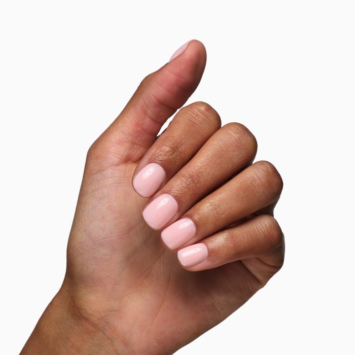 GELNIUS® Nude Pink 50 ml - Gel constructeur 2 en 1 à faible viscosité rose naturel - détail 2
