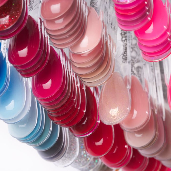 Color Chart Display – 249 colori in tip dettaglio