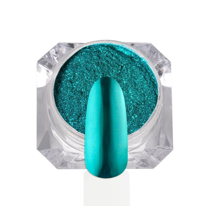 Chrome Pigment Ocean Blue