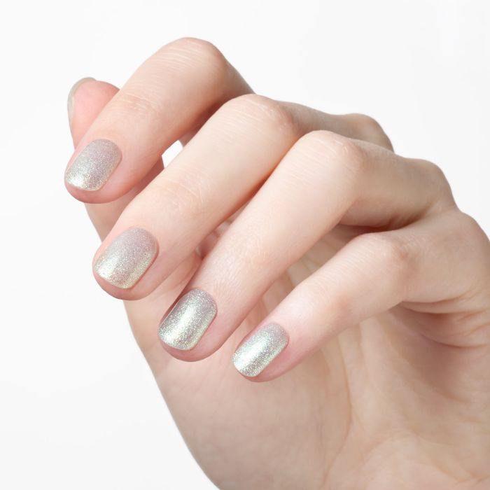 Vernis semi-permanent SP689 Icy Blue Sugar détail
