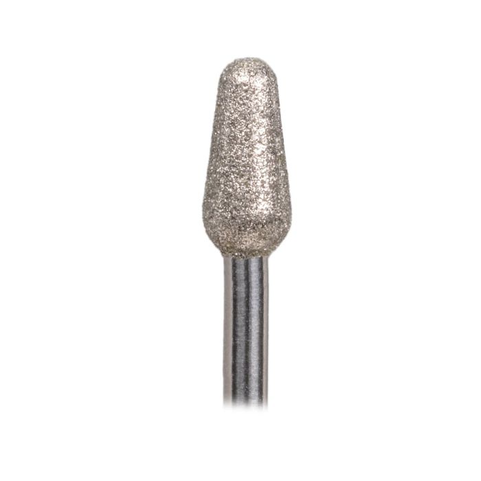 Diamond Smooth Nail Drill Bit detail