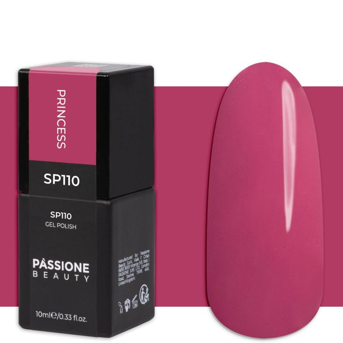 Esmalte Semipermanente EP110 Princess
