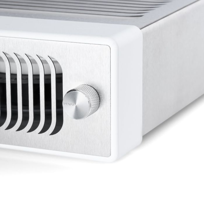 Aspirateur de table Style PRO SheMax détail