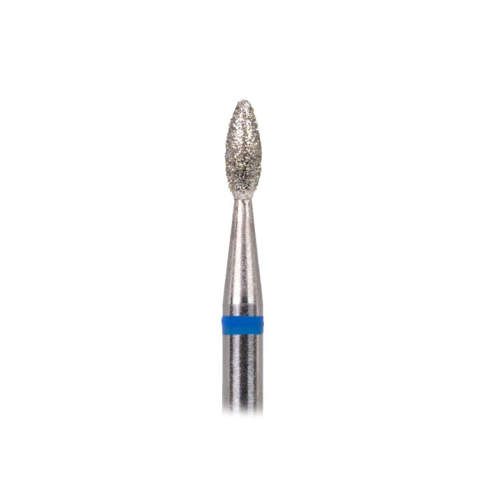 Dry Diamond Drop Nail Drill Bit detail