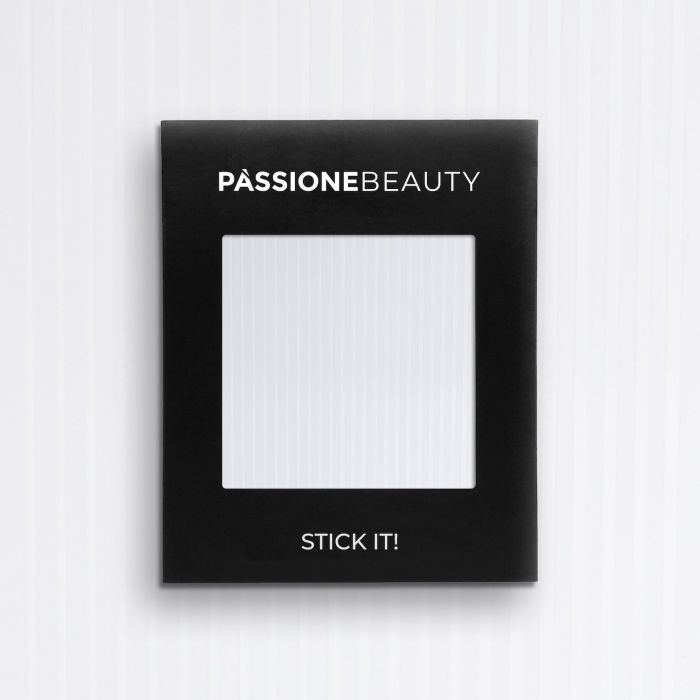 White Strip - Stickers