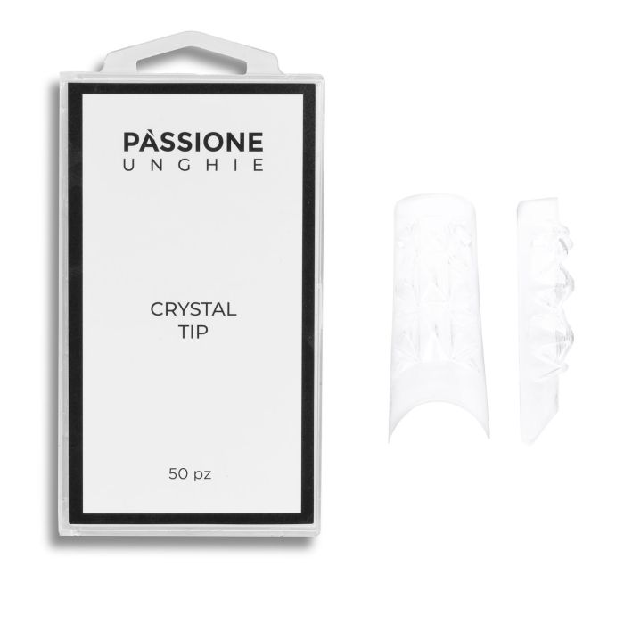 Crystal Tips 50 pcs