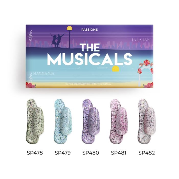 The Musicals Kit