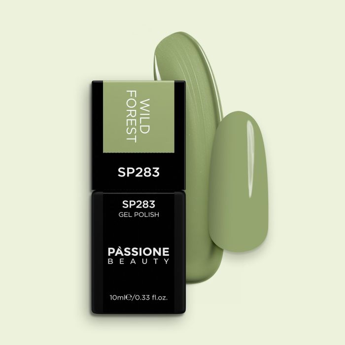 Gel Nail Polish SP283 Wild Forest
