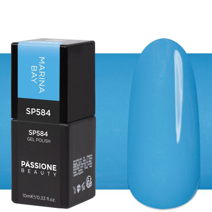 Esmalte semipermanente SP584 Marina Bay