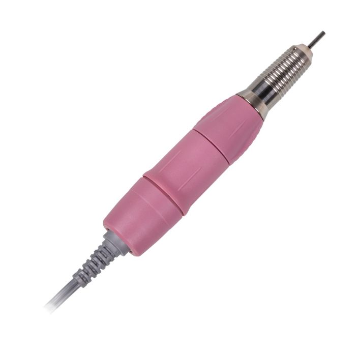 Fräser Saeshin Strong B135 mit Handstück 120II rosa Detail