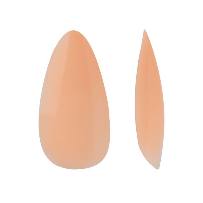 Gel Tip Mandorla Peach - 240 pz dettaglio