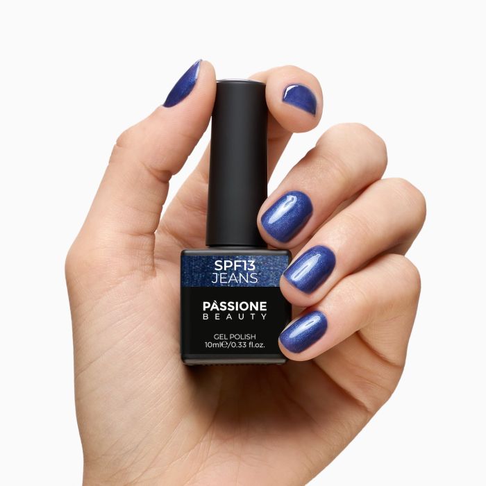 Esmalte Semipermanente EPF13 Jeans detalle