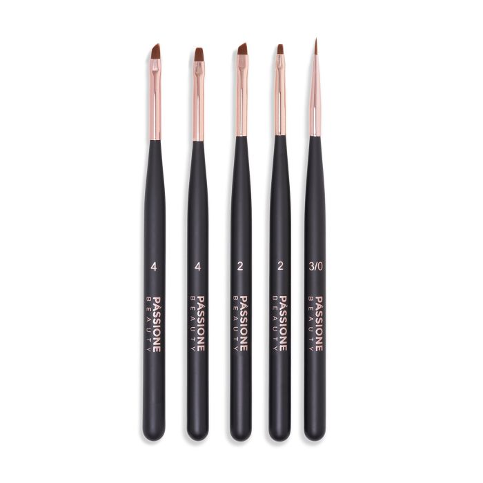 Set Pinceaux Glam Dégradés