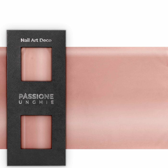 Rose Gold Metal - Transfer Foil