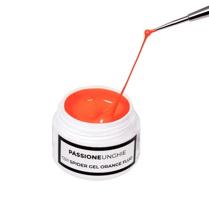 Fluo Spider Gel Collection detail