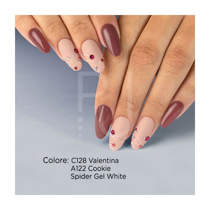 Farbgel C128 Valentina Detail