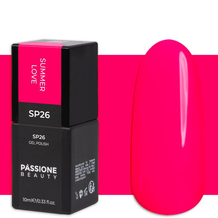 Vernis semi-permanent VS26 Summer Love