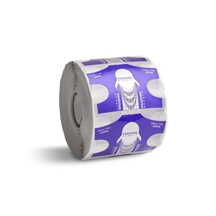 Smart Nail Form 500 pcs