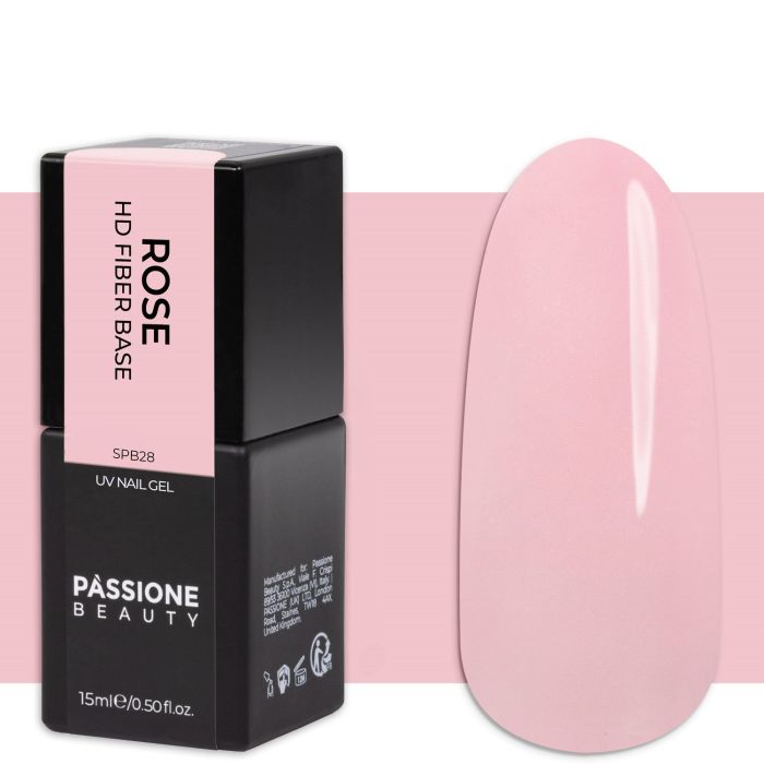 HD Rose Fiber Base 15 ml