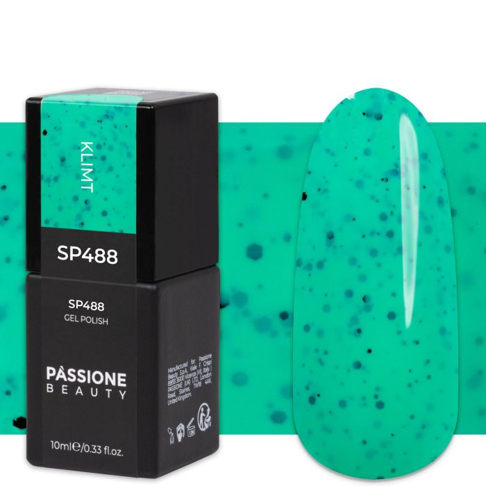 Gel Nail Polish SP488 Klimt