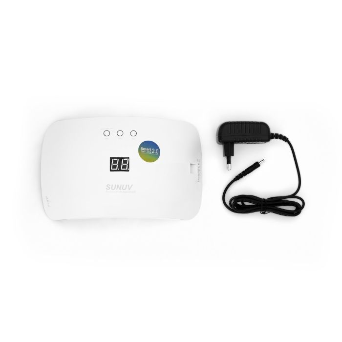 Lampe SUNUV 8 détail