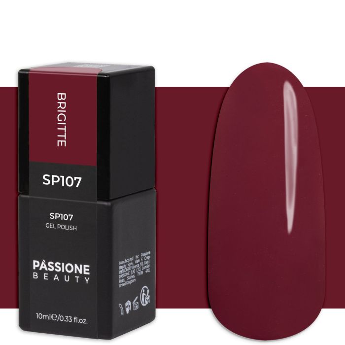 Esmalte Semipermanente SP107 Brigitte