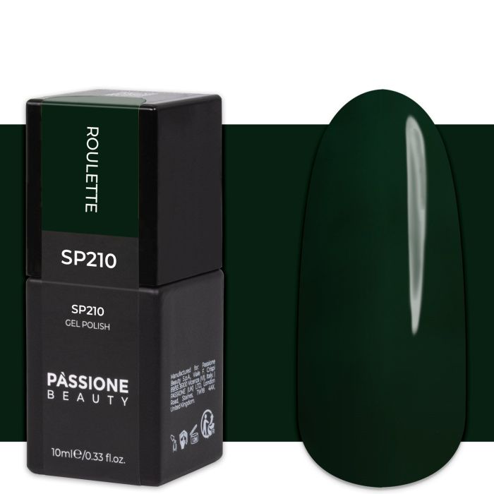Esmalte Semipermanente EP210 Roulette