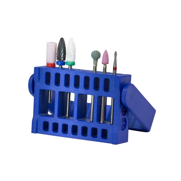 Nail Drill Bits Holder detail