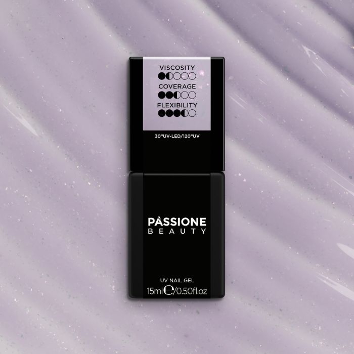 HD Base Shiny Lilac 15 ml dettaglio