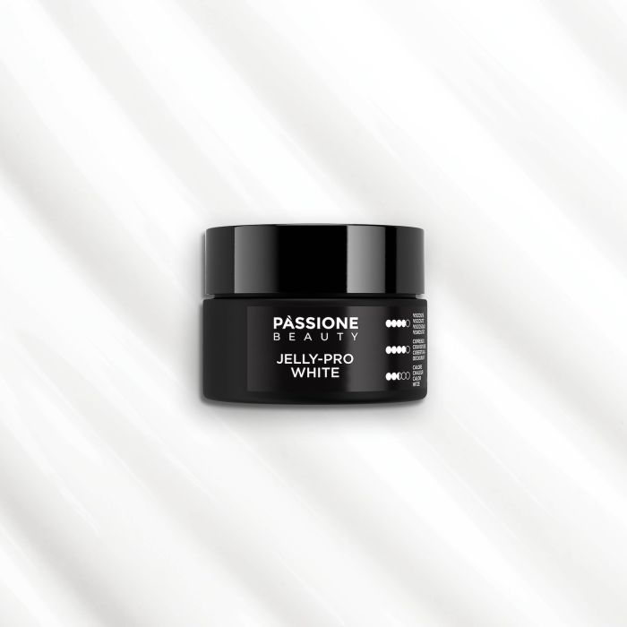 Gel de construction JELLY-PRO White - 15ml - Gel constructeur blanc à viscosité élévée - 15ml - détail 3