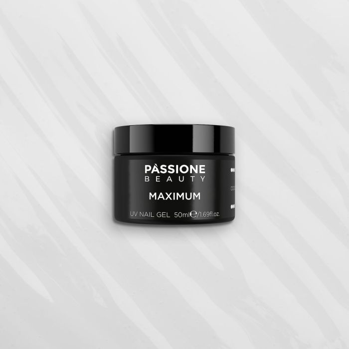 MAXIMUM 50 ml - Self-Levelling Clear Builder Gel, High Viscosity - detail 4